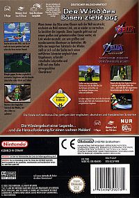 The Legend of Zelda - The Wind Waker [Nintendo Gamecube], 1