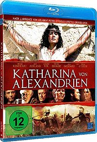 Katharina von Alexandrien [Blu-ray], 8