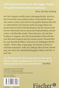 Ein anderes Leben, 1