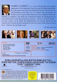 About Schmidt [DVD], 1