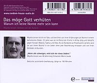 Das Möge Gott Verhüten, 1