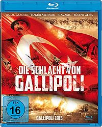 Die Schlacht von Gallipoli [Blu-ray], 1