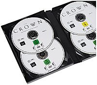 The Crown - Staffel 1 [DVD], 2