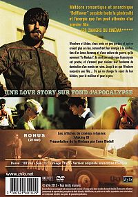 Bellflower (VOST) [DVD], 2