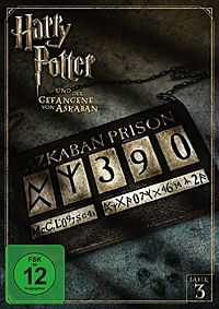 Harry Potter Complete Collection [DVD], 4