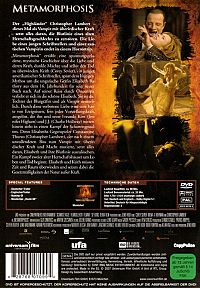 Metamorphosis [DVD], 1