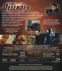 Direct Action - The Defender [Blu-ray], 1