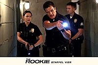 The Rookie - Staffel 4 [DVD], 2
