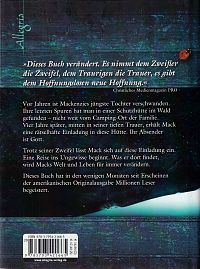 Die Hütte - Ein Wochenende mit Gott, 1