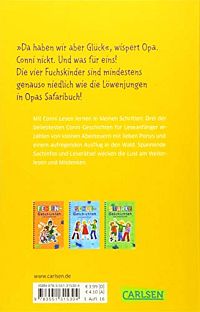 Das grosse Conni-Buch zum Lesenlernen, 1