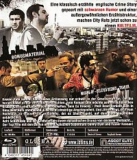 City Rats [Blu-ray], 1