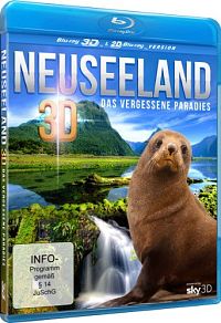 Neuseeland 3D - Das vergessene Paradies [Blu-ray 3D], 4