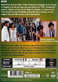 Le Jaguar [DVD], 1