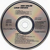 Love moves  [CD], 2