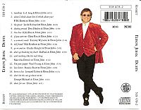 Duets by Elton John [CD], 1