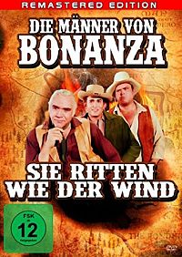 Die Männer von Bonanza, sie ritten wie der Wind [DVD], 1