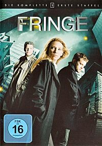 Fringe - Grenzfälle des FBI - Staffel 1 [DVD], 1