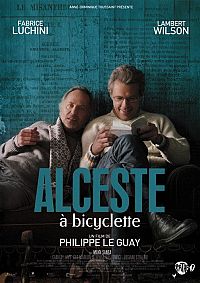 Alceste à bicyclette [DVD], 1
