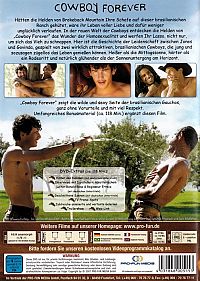 Cowboy Forever (OmU) [DVD], 1
