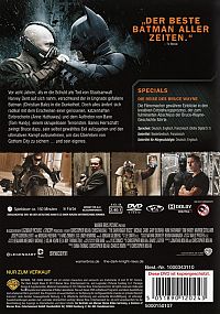 The dark knight rises [DVD], 1