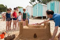 Les vacances du petit Nicolas [DVD], 5