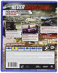 The Crew  [Sony PlayStation 4], 1