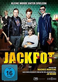 Jackpot - Kleine Morde unter Spielern [DVD], 1