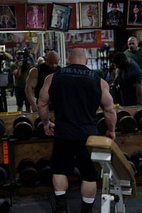 Generation Iron  [DVD], 4