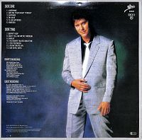 Give me your heart tonight [Vinyl], 1