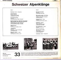 Schweizer Alpenklänge [Vinyl], 1