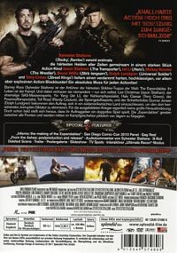 The Expendables [DVD], 1