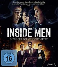 Inside Men - Die Rache der Gerechtigkeit  [Blu-ray], 6