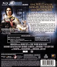 Legende [Blu-ray], 2