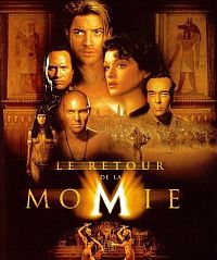 Le retour de la Momie [Blu-ray], 1