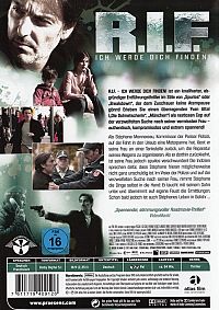 R.I.F. - Ich werde dich finden [DVD], 1