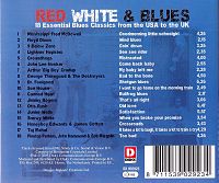 Red White & Blues [CD], 1