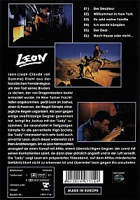 Leon [DVD], 1