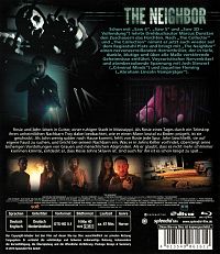 The Neighbor [Blu-ray], 2
