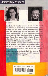 Feng Shui, Farbe und Raumgestaltung, 1