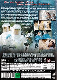 Fatal Contact [DVD], 1