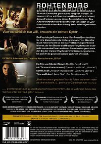 Rohtenburg [DVD], 2