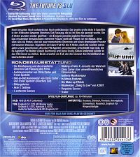 Akte X - Jenseits der Wahrheit [Blu-ray], 2