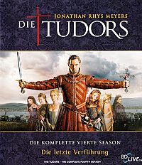 Die Tudors - Staffel 4 [Blu-ray], 1