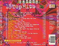 18 Top Hits aus den Charts 1/97 [CD], 1