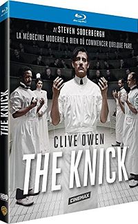 The Knick - Saison 1 [Blu-ray], 2
