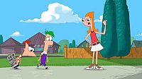 Phineas and Ferb – Akte P Perry in geheimer Mission [DVD], 3