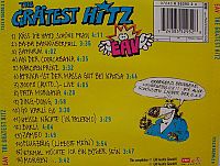 The Grätest Hitz [CD], 1
