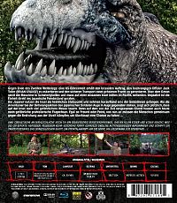 Mega-Raptor Vs. Humans [Blu-ray], 6