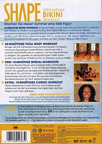 Shape - Ultimatives Bikini-Workout [DVD], 1