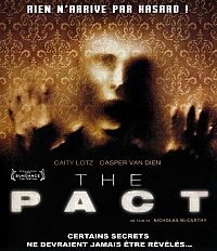 The Pact [Blu-ray], 1